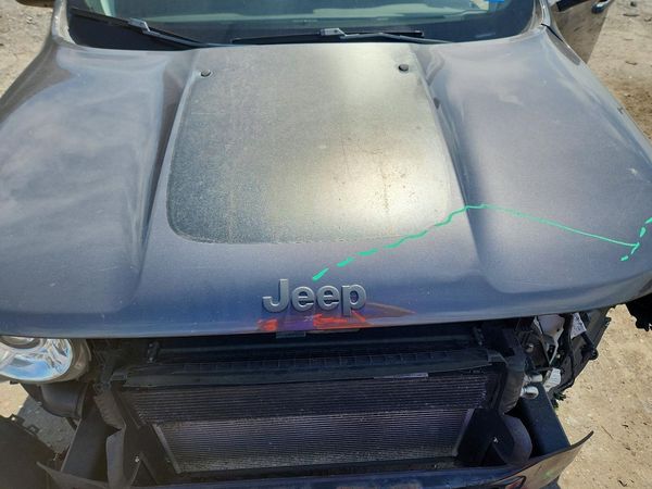 2018 JEEP RENEGADE Trailhawk