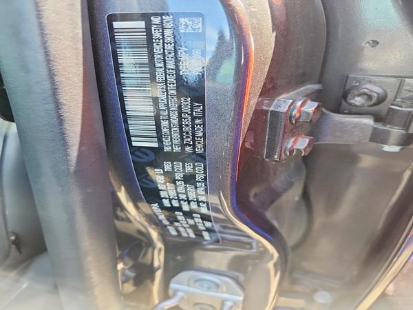 2018 JEEP RENEGADE Trailhawk