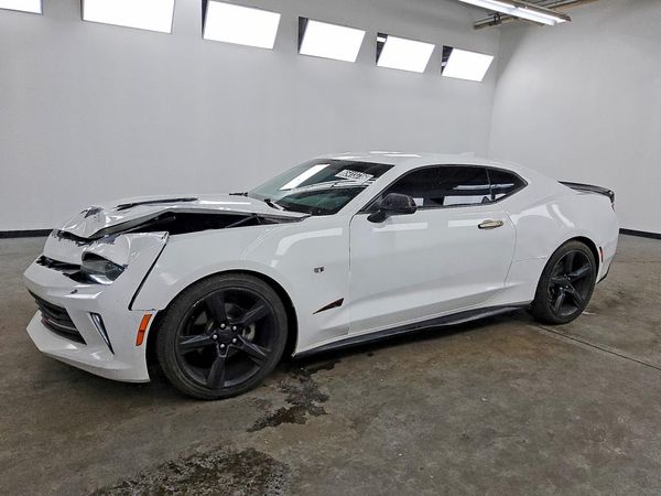 2017 CHEVROLET CAMARO — DSFA — Front 3/4