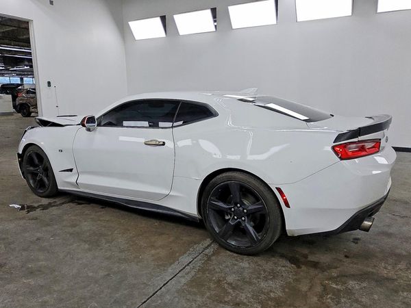 2017 CHEVROLET CAMARO 1LT — DSRA