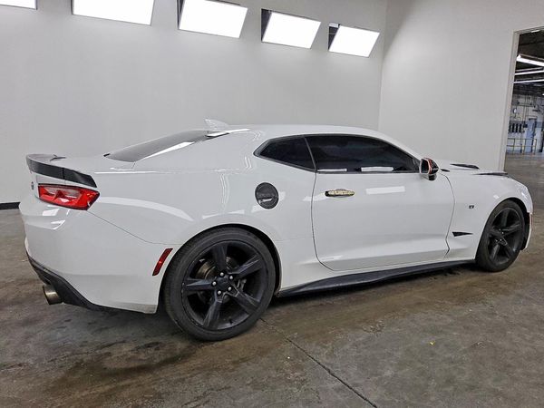 2017 CHEVROLET CAMARO 1LT — PSRA