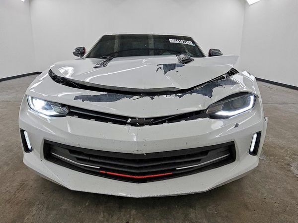 2017 CHEVROLET CAMARO 1LT — DIRF