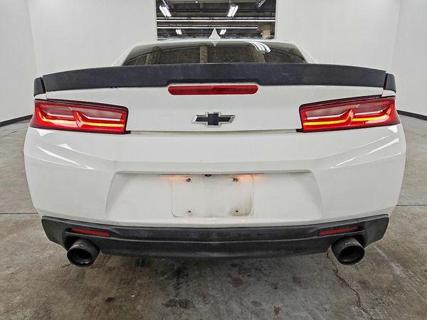 2017 CHEVROLET CAMARO 1LT — DIRR