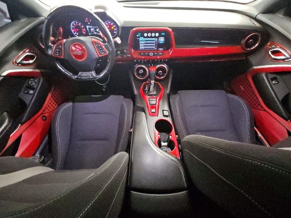 2017 CHEVROLET CAMARO 1LT — CKPT