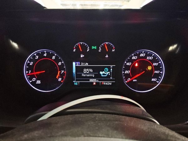 2017 CHEVROLET CAMARO 1LT — ODOM