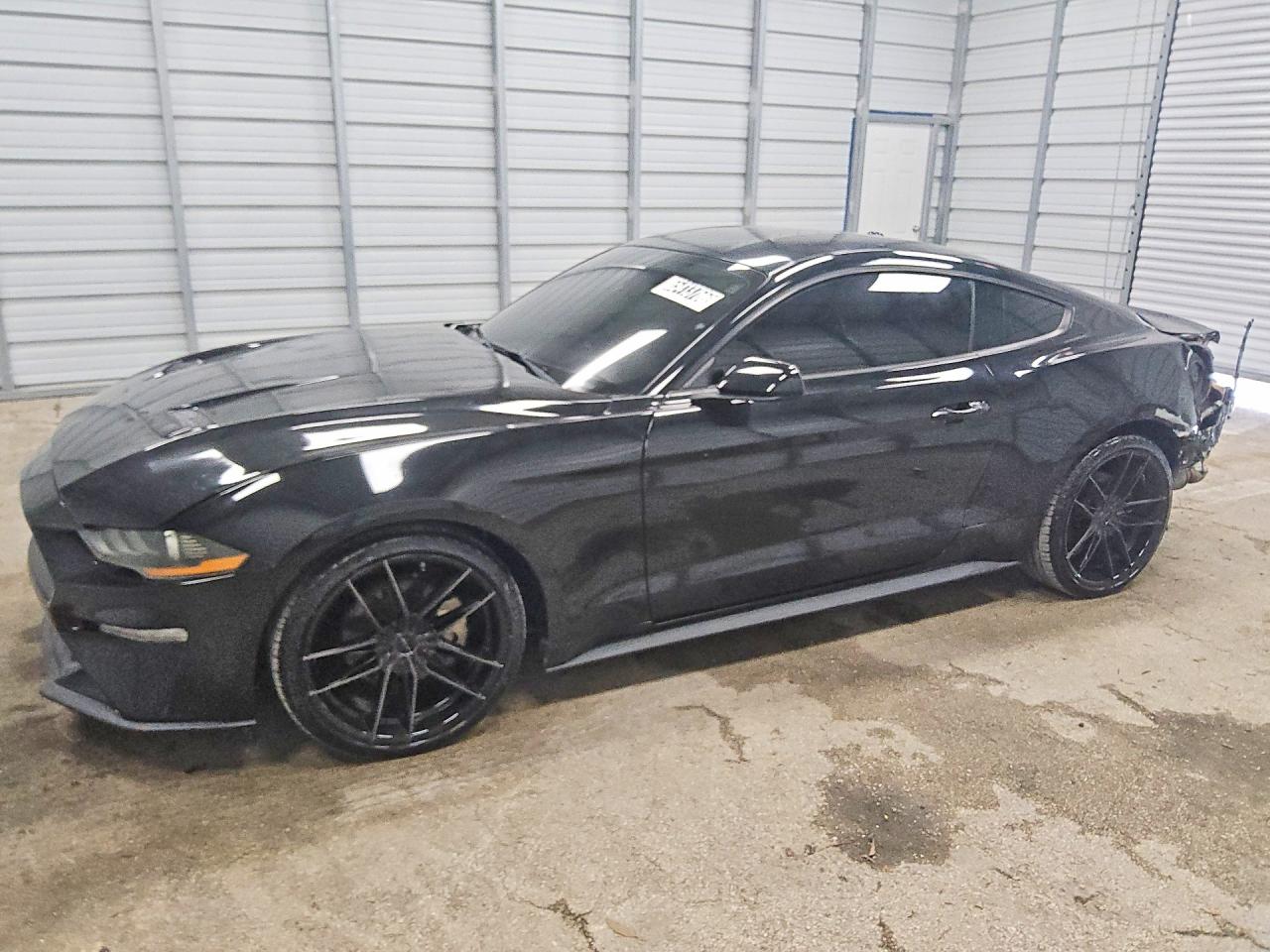 2019 FORD MUSTANG I4 Coupe