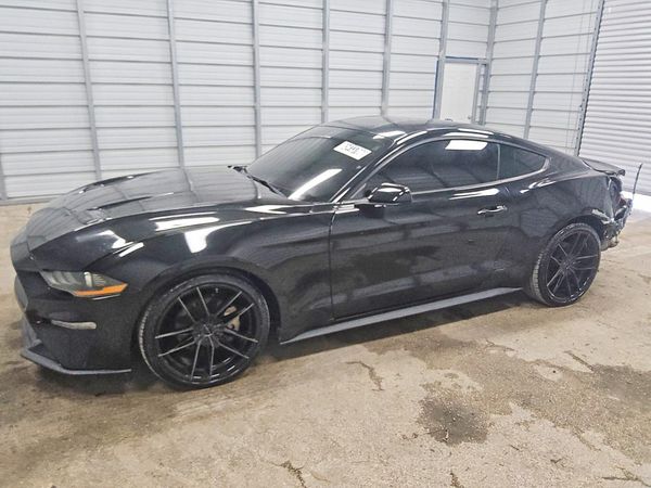 2019 FORD MUSTANG I4 Coupe