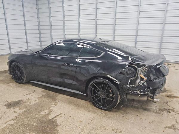 2019 FORD MUSTANG I4 Coupe