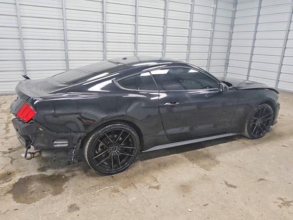2019 FORD MUSTANG I4 Coupe