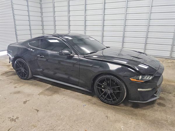 2019 FORD MUSTANG I4 Coupe