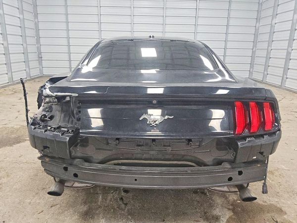 2019 FORD MUSTANG I4 Coupe