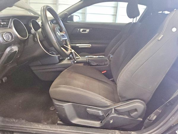 2019 FORD MUSTANG I4 Coupe
