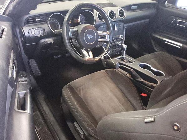 2019 FORD MUSTANG I4 Coupe