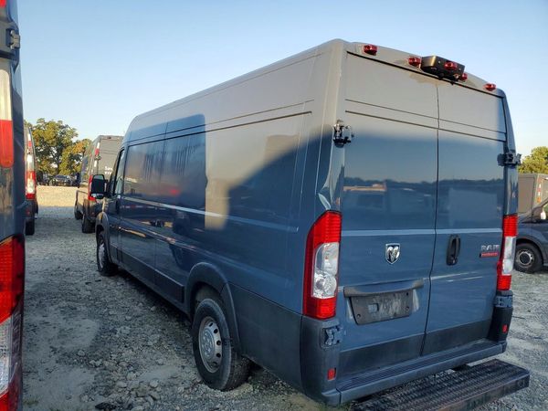 2020 RAM PROMASTER 3500 VF
