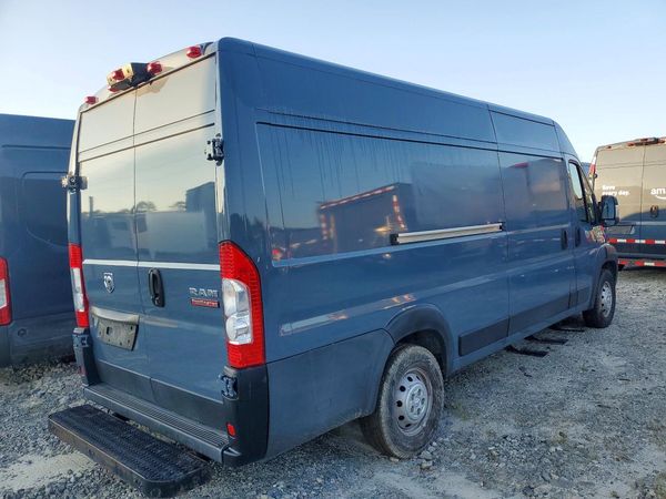2020 RAM PROMASTER 3500 VF