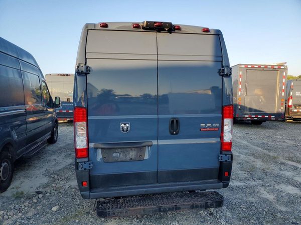 2020 RAM PROMASTER 3500 VF