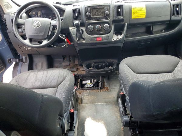 2020 RAM PROMASTER 3500 VF