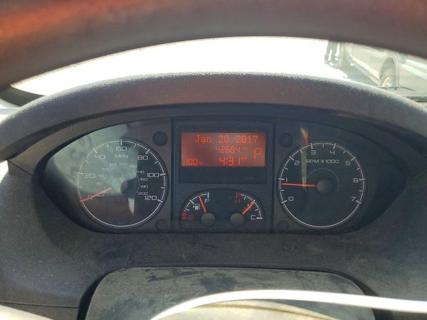 2020 RAM PROMASTER 3500 VF