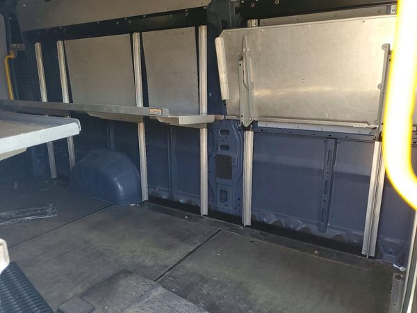 2020 RAM PROMASTER 3500 VF