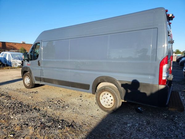 2021 RAM PROMASTER 3500 — DSRA