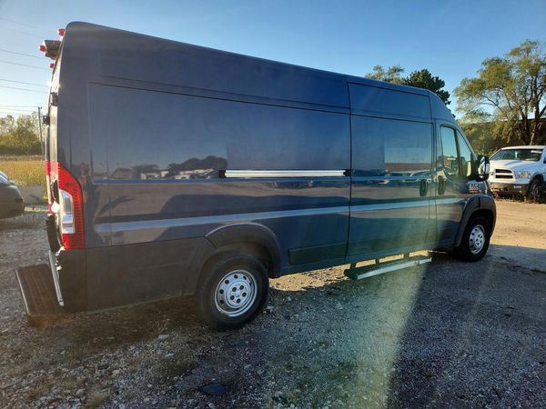 2021 RAM PROMASTER 3500 — PSRA