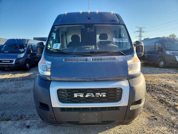 2021 RAM PROMASTER 3500 — DIRF