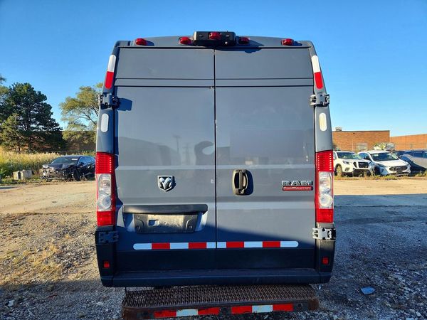 2021 RAM PROMASTER 3500 — DIRR