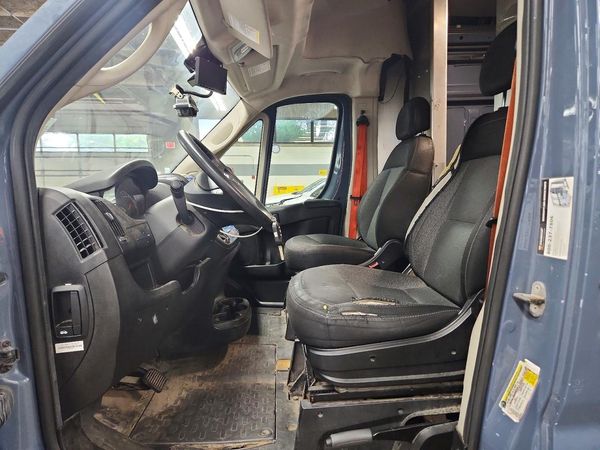 2021 RAM PROMASTER 3500 — DENT