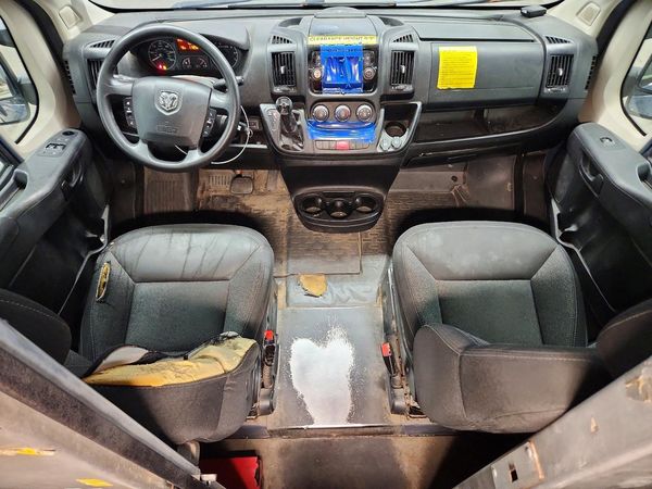 2021 RAM PROMASTER 3500 — CKPT