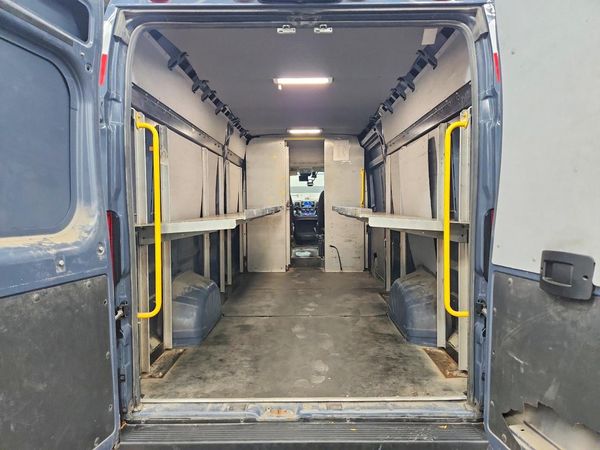 2021 RAM PROMASTER 3500 — CARG
