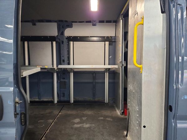2021 RAM PROMASTER 3500 — PSRS