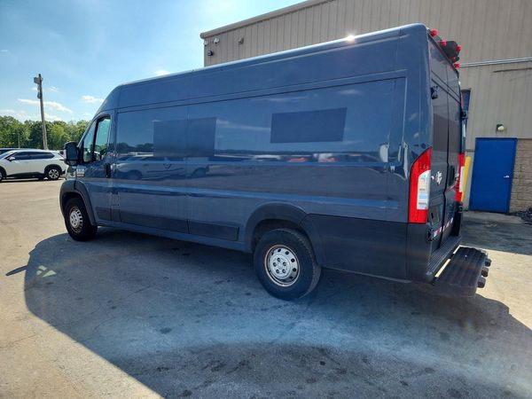 2021 RAM PROMASTER 3500