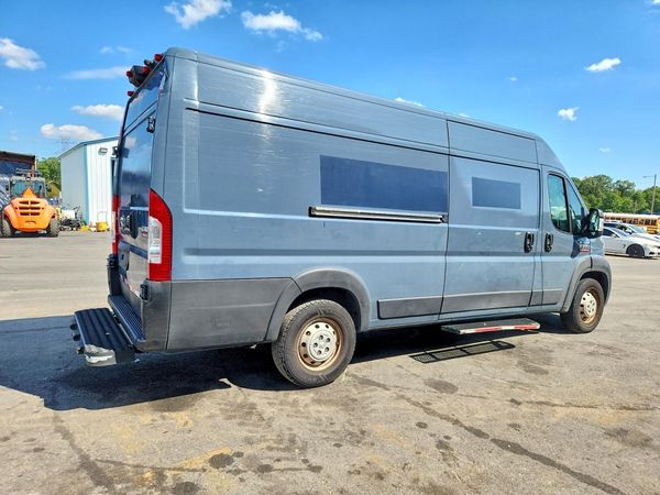 2021 RAM PROMASTER 3500