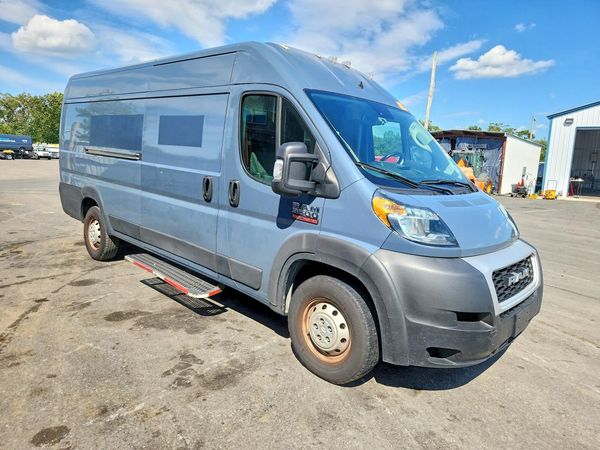 2021 RAM PROMASTER 3500
