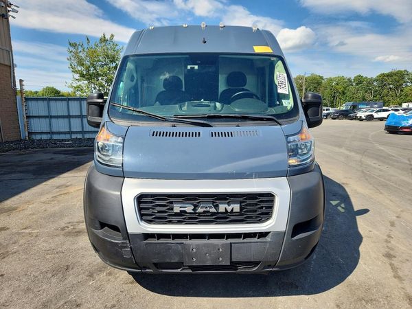 2021 RAM PROMASTER 3500