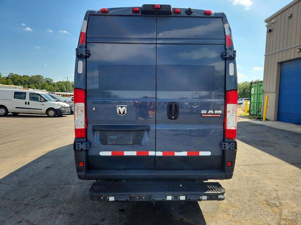2021 RAM PROMASTER 3500