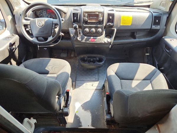2021 RAM PROMASTER 3500