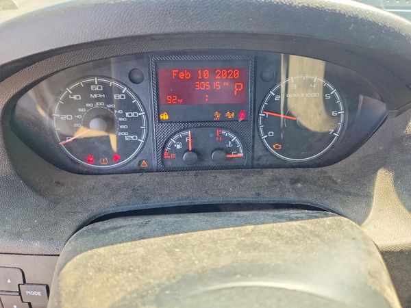 2021 RAM PROMASTER 3500
