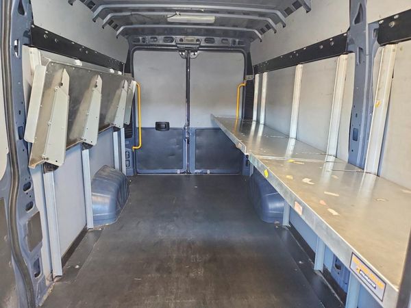 2021 RAM PROMASTER 3500