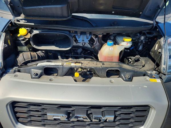 2021 RAM PROMASTER 3500