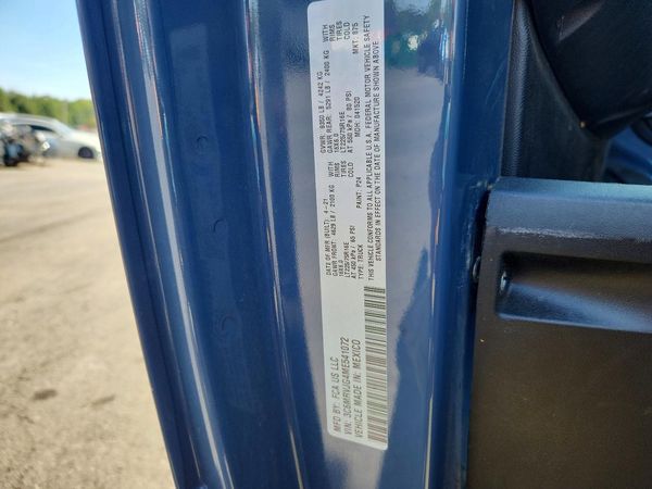 2021 RAM PROMASTER 3500