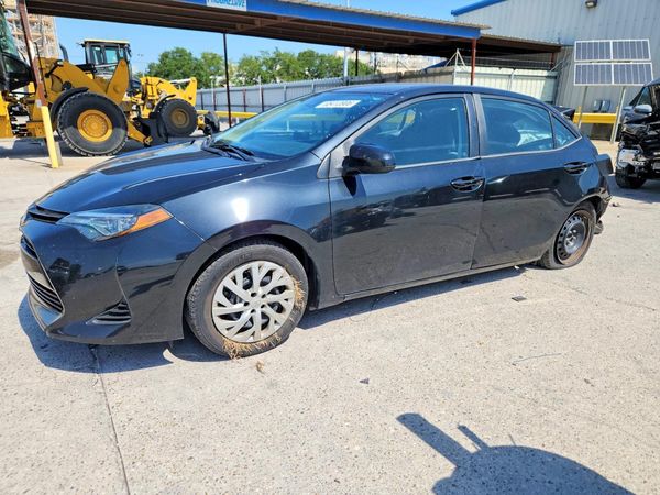 2019 TOYOTA COROLLA