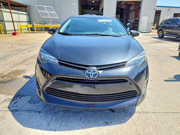 2019 TOYOTA COROLLA
