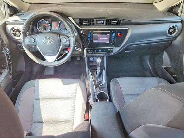 2019 TOYOTA COROLLA
