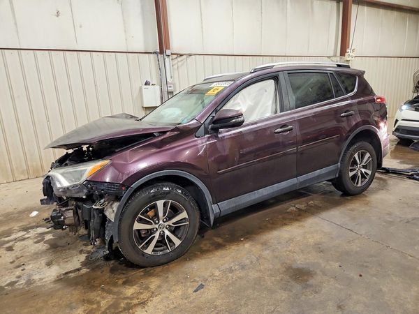 2017 TOYOTA RAV4