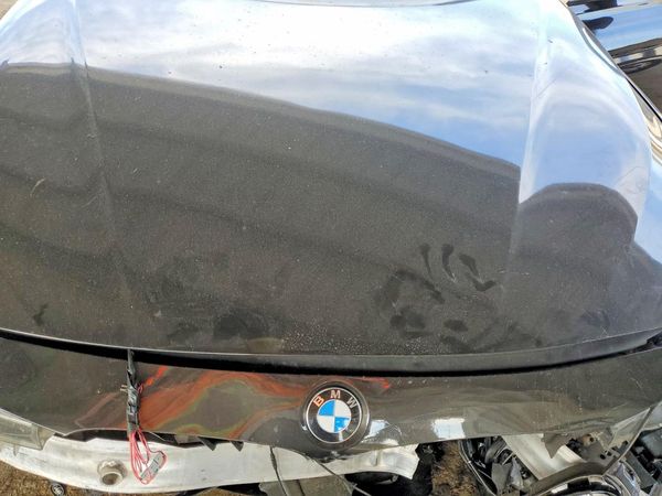 2016 BMW 320