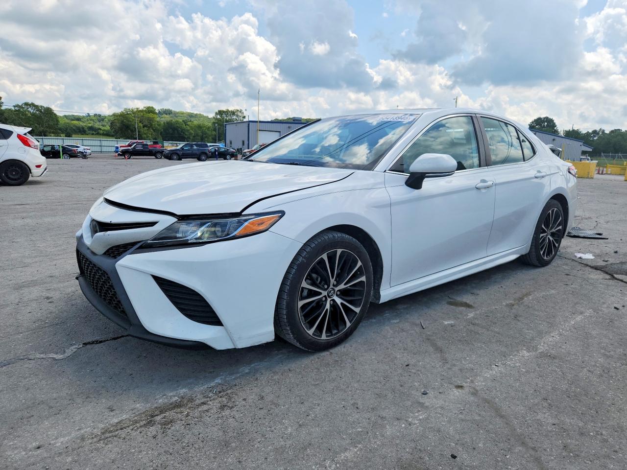 2019 TOYOTA CAMRY L/LE/SE/XLE