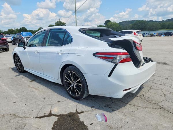 2019 TOYOTA CAMRY L/LE/SE/XLE