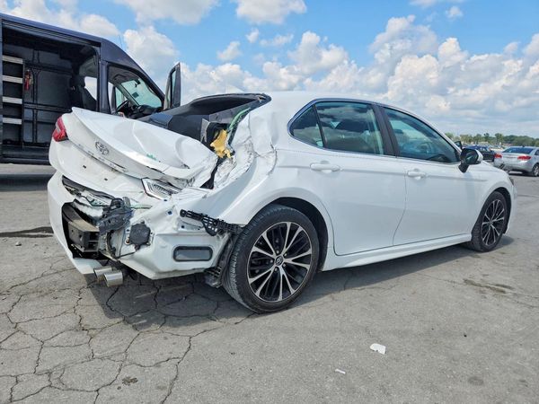 2019 TOYOTA CAMRY L/LE/SE/XLE