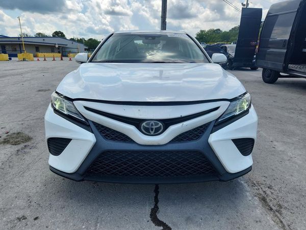 2019 TOYOTA CAMRY L/LE/SE/XLE
